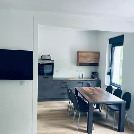 Apartment Grosse 80qm Mit Mehreren Zimmern Essen