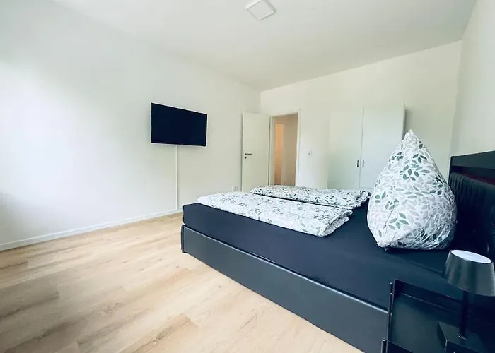 Daire Grosse 80qm Mit Mehreren Zimmern